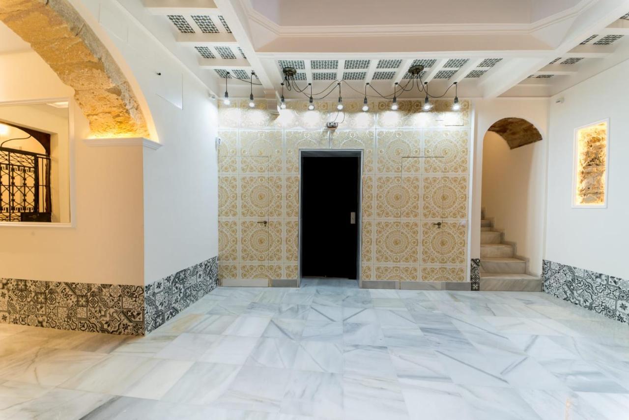 Suite Capitan 1 Cadiz Bagian luar foto