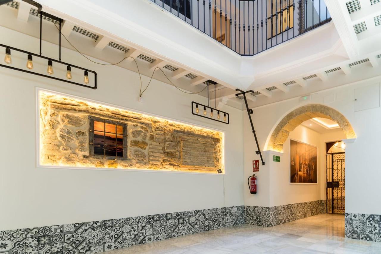 Suite Capitan 1 Cadiz Bagian luar foto