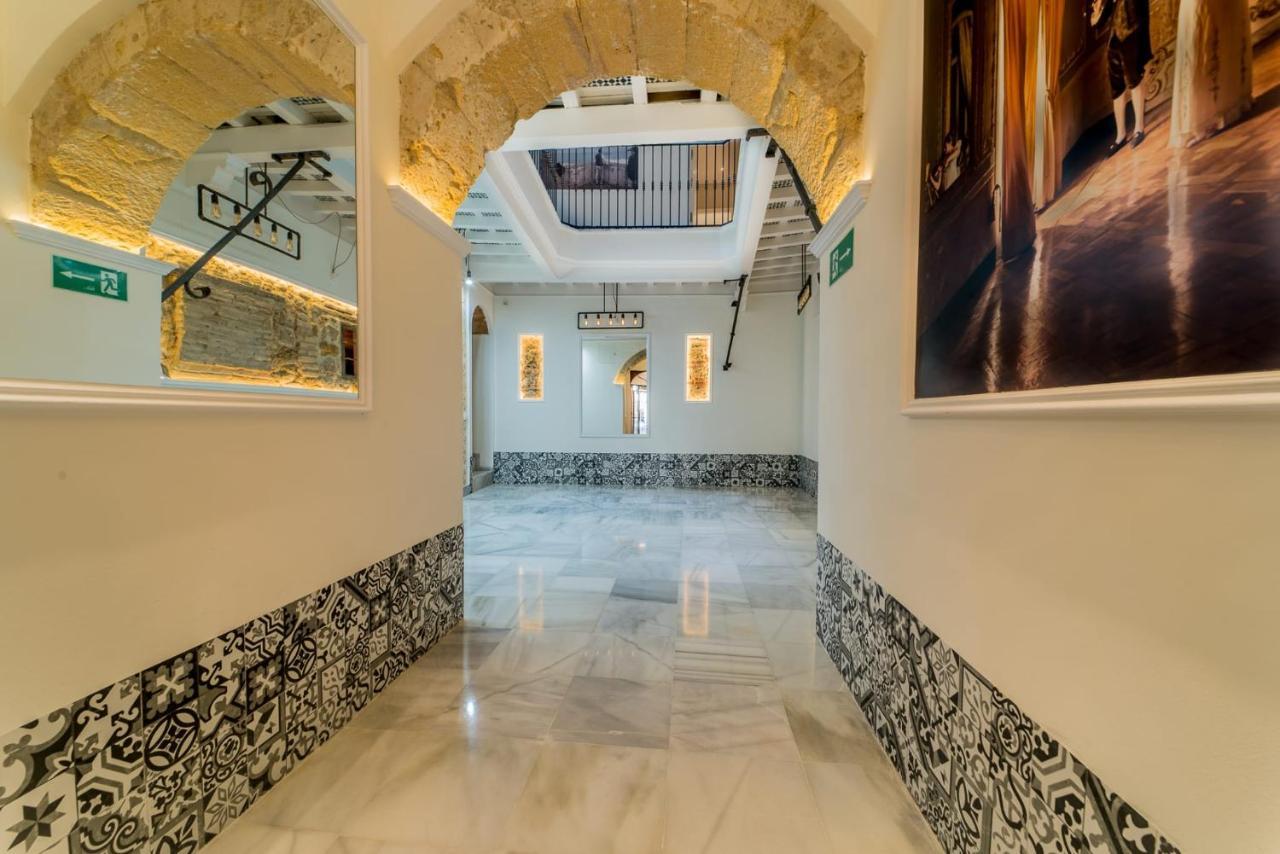 Suite Capitan 1 Cadiz Bagian luar foto