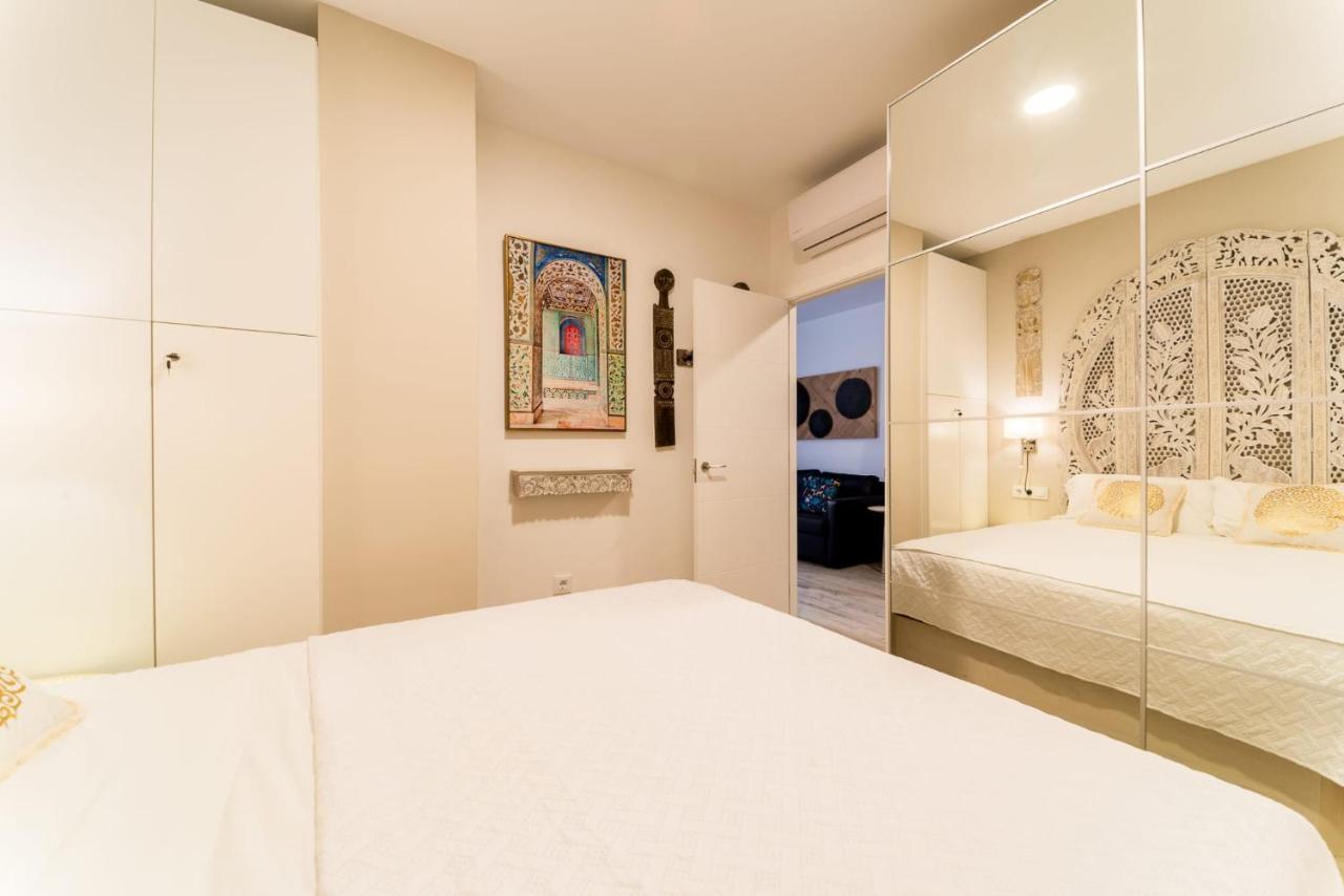 Suite Capitan 1 Cadiz Bagian luar foto